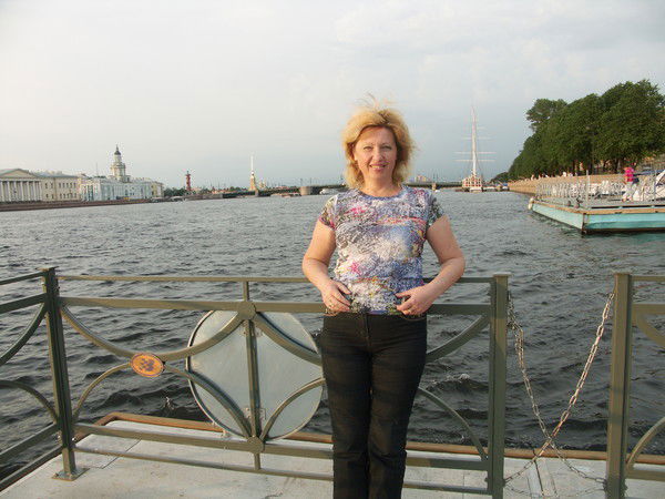 Ольга Коровина