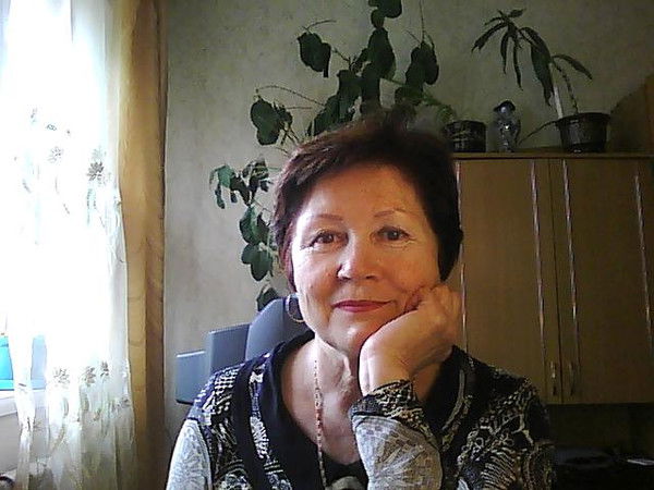 Татьяна Колоницкая