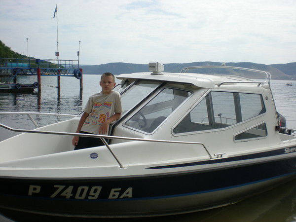 Никита Ванюшин