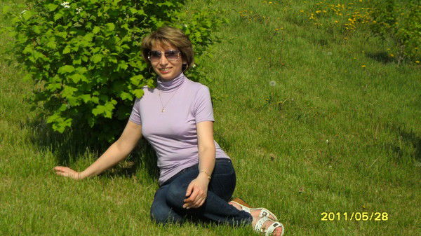 Наталья Васицова