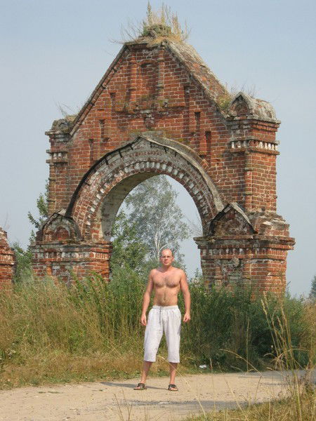 Дмитрий Шведов