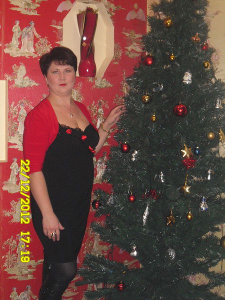 Людмила Семенова