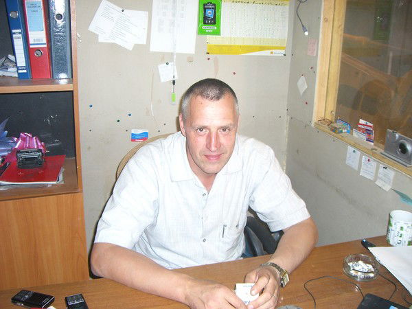 Григорий Голоскоков