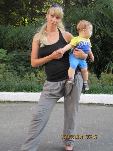 Анжела Кривобоченко