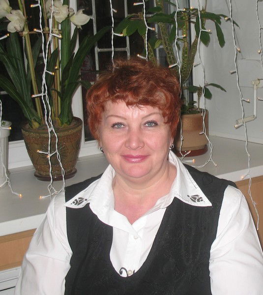 Любовь Филимонова