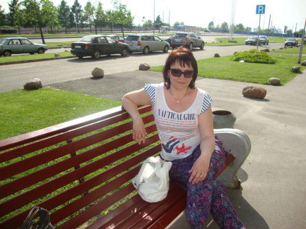 Татьяна Рарицкая