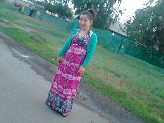 Оралсын Хабаевна