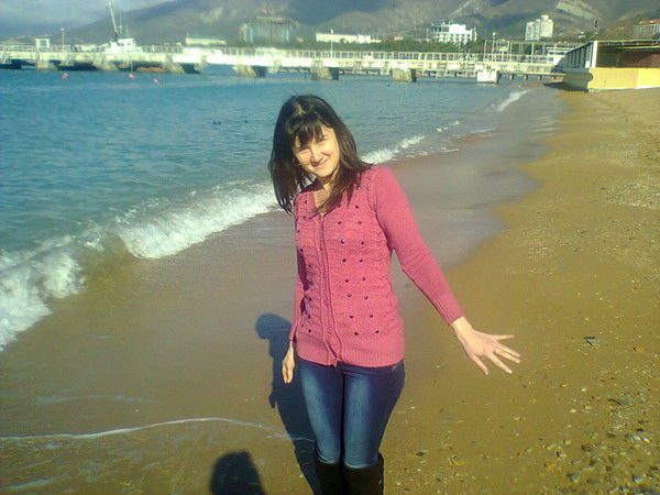 Нина Шевченко