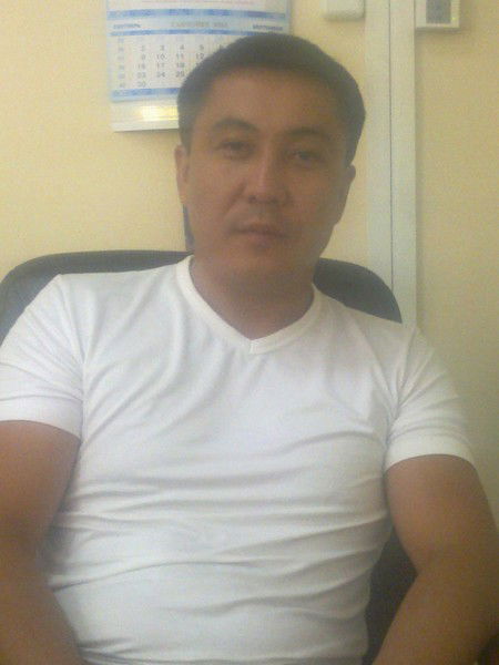 Сырым Омарбеков