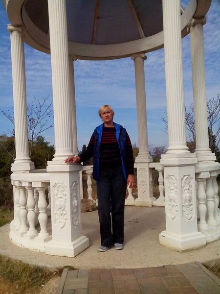 Елена Тихай