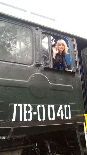 Камиля Лузанова