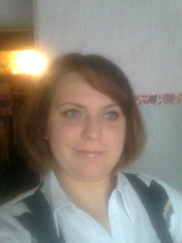 Анастасия Заноха