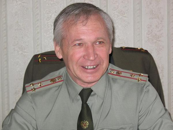 Константин Дударев