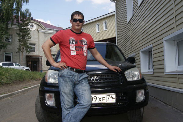 Максим Хайрисламов