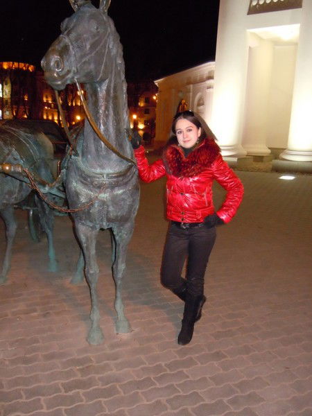 Алёна Соколова