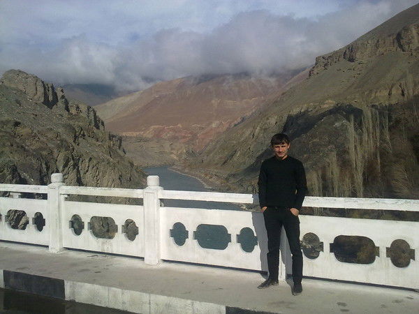 Холмахмад Халимов