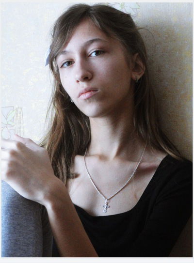 Дарья Голубева