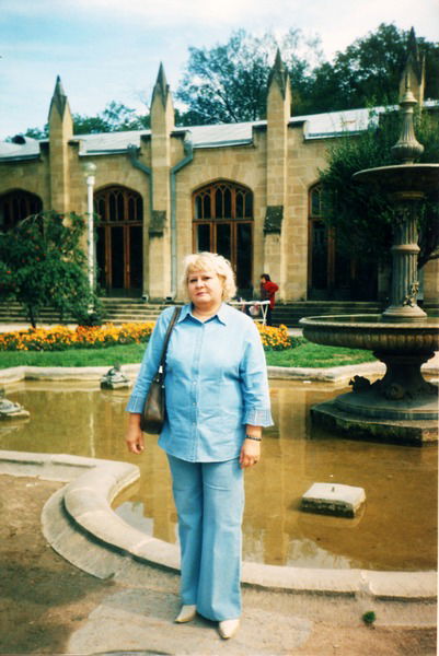 Татьяна Островецкая