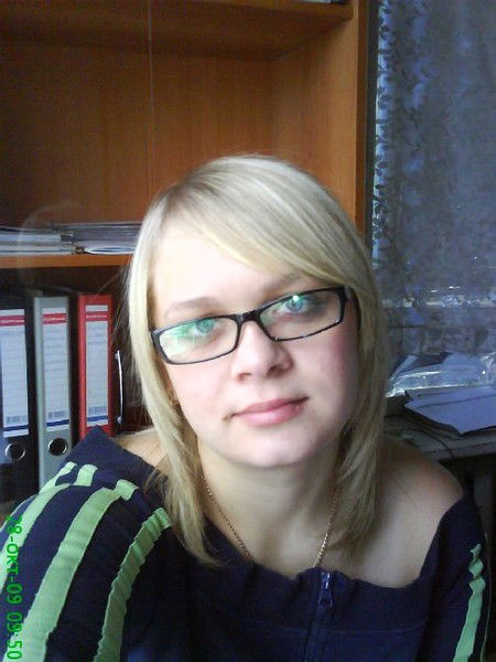 Ирина Мамонова