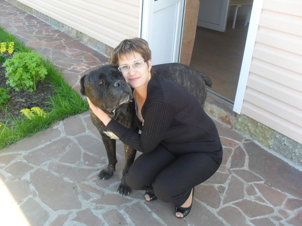 Юлиана Шевченко