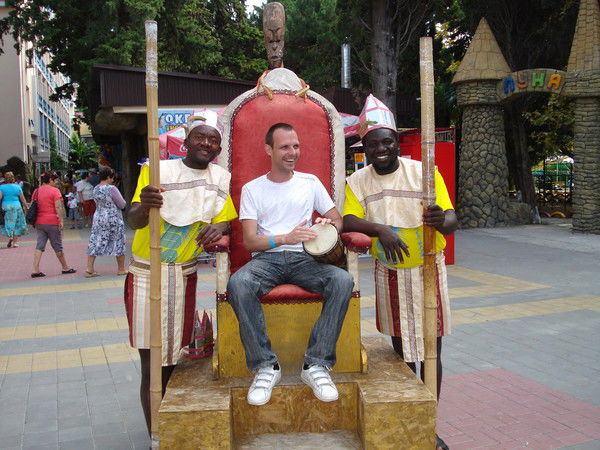 Александр Орлов