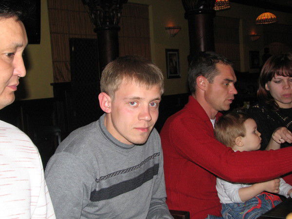 Дмитрий Рождествин