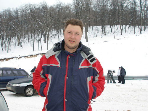 Михаил Столяров