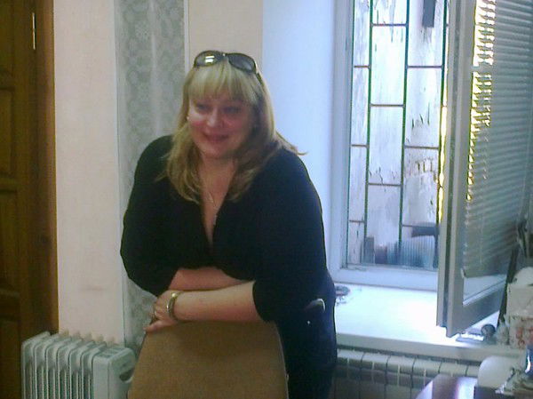 Надежда Соколова