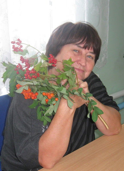 Ольга Афонина