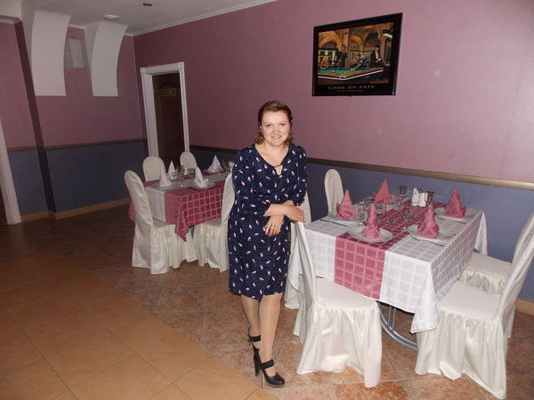 Нина Тришина