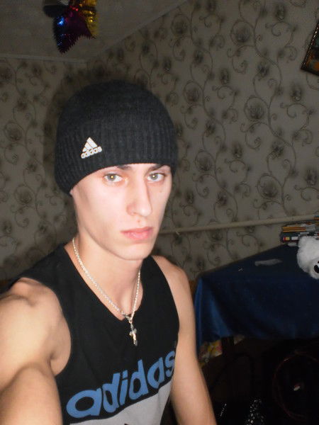 Андрюха Григорьевич