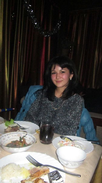 Зульфия Сеитбековна