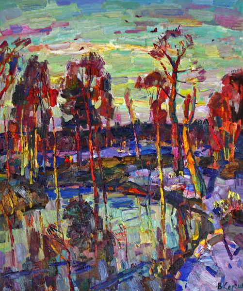 Августа Сергина