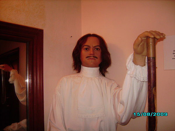 Петр Борзов