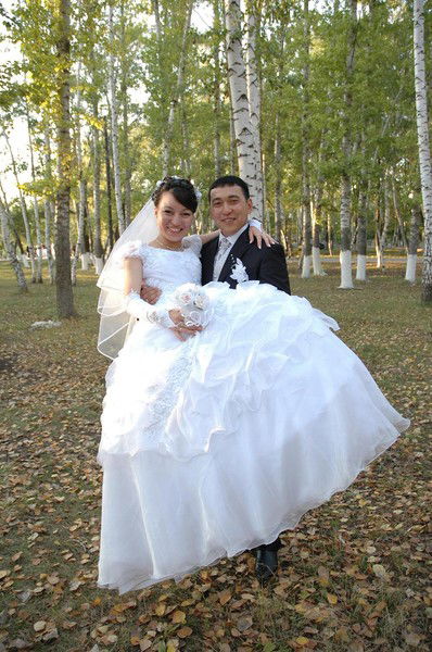 Гульжан Абулхайрова