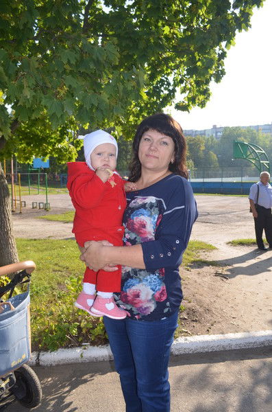 Оксана Дремова