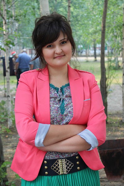 Вера Тефтерева