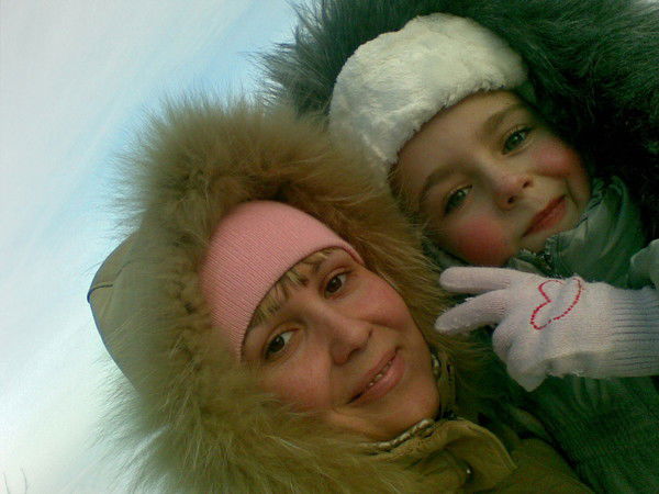 Царева Олечка