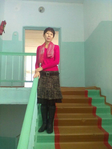 Гулжан Абильмажинова