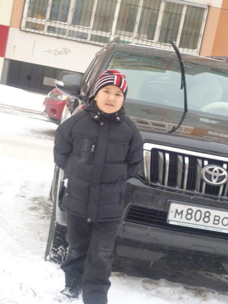 Талантбек Турушов