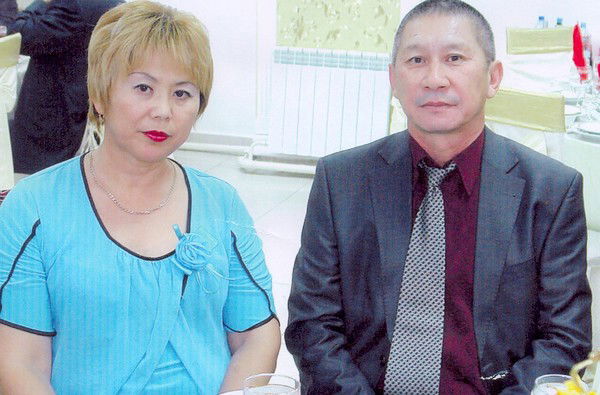 Айгуль Кадиршина