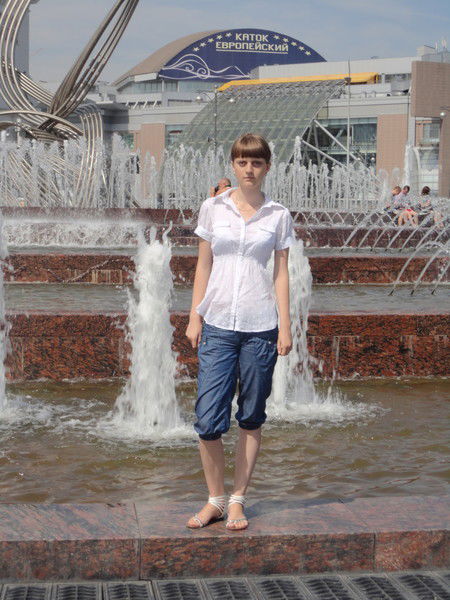 Ольга Лукьяненко