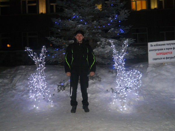 Александр Мельников