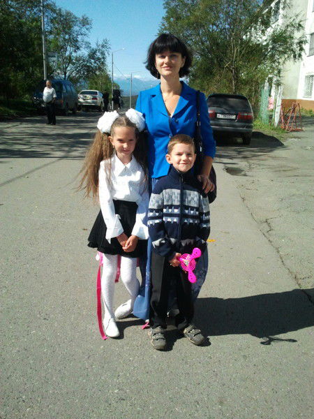 Анжелика Ситькова-Ляшенко