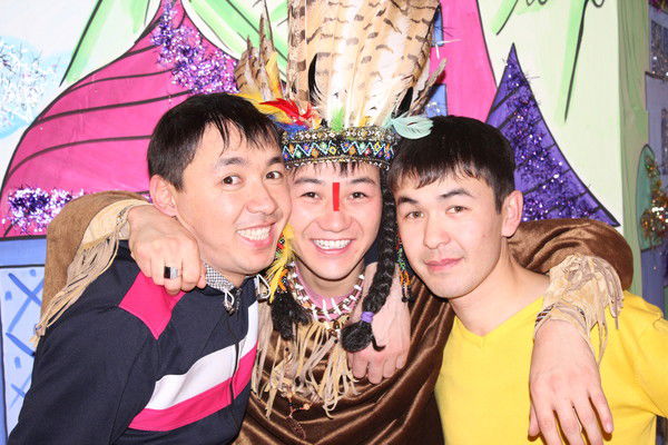 Жомарт Кудабаев