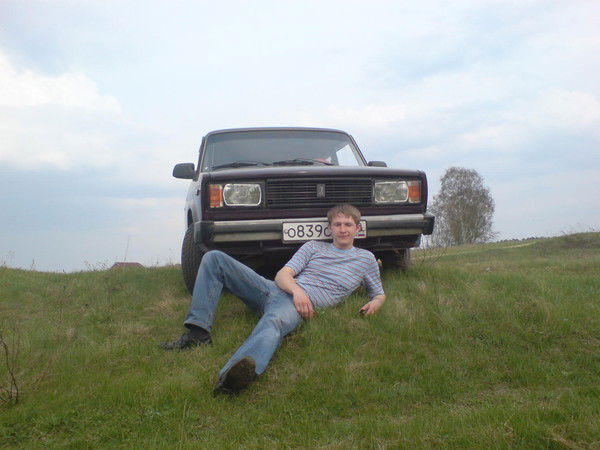 Костя Канюков