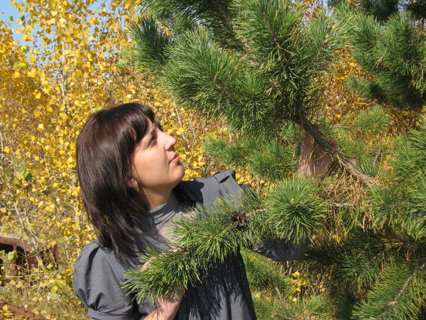 Татьяна Кряжева