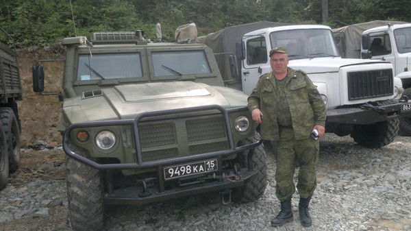 Игорь Горшков