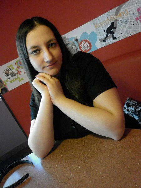 Лена Третьякова