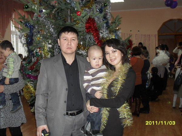 Берик Копбаев